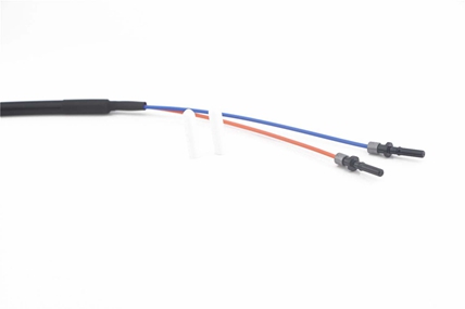 2芯 V-PIN风电光纤跳线