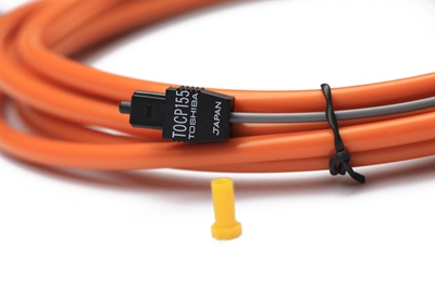 TOCP155塑料光纤跳线