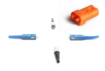 FC塑料光纤连接器