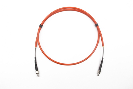 SMA905塑料光纤跳线