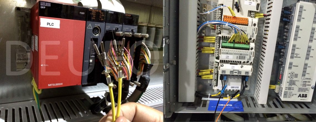 德莫工业光纤提供现场光纤安装服务