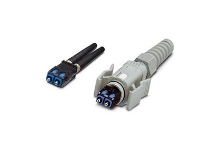 SC-RJ塑料光纤连接器